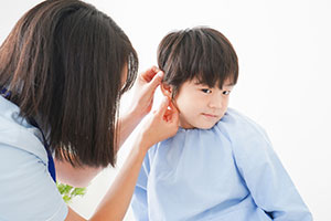 耳鼻科一般診療